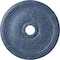 Ekena Millwork Theia Ceiling Medallion (Fits Canopies up to 6 3/4"), 24"OD x 3 5/8"ID x 1 3/4"P, Americana Crackle CM24THAMC - alternate 1